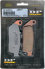 Dp Brakes Standard Brake Pads Dp117