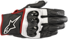 Celer V2 Gloves - Black/White/Fluo Red - 3Xl 3567018-1231-3X