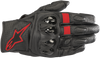 Celer V2 Gloves - Black/Fluo Red - 3Xl 3567018-1030-3X