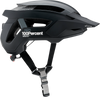 100% Altis Helmet - Black - S/M 80006-00002