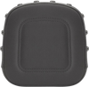 Saddlemen Sissy Bar Pad - Contoured - Black - Studded - Fl '99-'23 0407Y