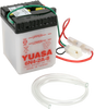 Yuasa Battery - Y6N4-2A-8 Yuam2648A