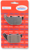 Lyndall Racing Brakes Llc Z-Plus Brake Pads - Sportster 7234-Z+