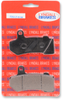 Lyndall Racing Brakes Llc Z-Plus Brake Pads - Harley-Davidson 7254-Z+