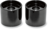 La Choppers Riser Extensions - 1" - Black La-7413-01B