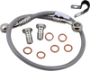 Galfer Brake Line - Stainless Steel Fk003D242R