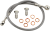Galfer Brake Line - Stainless Steel Fk003D224R