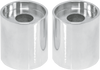 La Choppers Riser Extensions - 1-1/2" - Chrome La-7413-02