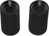 La Choppers Riser Extensions - 2" - Black La-7413-03B