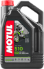 Motul 510 2T Anti-Smoke Oil - 4L 104030