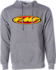 Fmf Don 2 Pullover Hoodie - Heather Gray - 2Xl Fa22121902Hgy2X