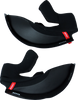 6D Helmets Ats-1R Cheek Pads - L/2Xl - 25 Mm 71-5425