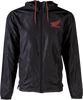 Factory Effex Honda Windbreaker - Black - Large 25-85324