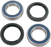 Moose Racing Wheel Bearing Kit - Rear 25-1132