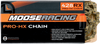 Moose Racing 428 Rxp Pro-Mx Chain - Gold - 120 Links