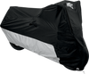 Nelson Rigg Motorcycle Cover - Black/Silver - Extra Large Mc-904-04-Xl