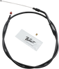 Barnett Stealth Series Throttle Cable - +6" 131-30-30021-06