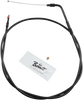 Barnett Stealth Series Throttle Cable - +6" 131-30-30035-06