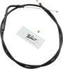 Barnett Stealth Series Throttle Cable - +6" 131-30-30015-06