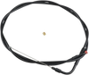 Barnett Stealth Series Throttle Cable - +6" 131-30-30009-06