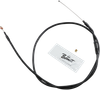 Barnett Stealth Series Throttle Cable - +6" 131-30-30041-06