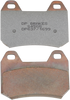 Dp Brakes Standard Brake Pads - Bmw Dp637
