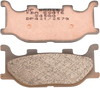 Dp Brakes Standard Brake Pads - Yamaha Dp421