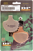 Dp Brakes Sintered Metal Brake Pads - Harley-Davidson - Sdp900Hh Sdp900Hh