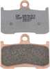 Dp Brakes Sintered Brake Pads Sdp922Hh