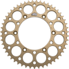Renthal Rear Sprocket - Aluminum - 51 Tooth - Suzuki 123U-520-51Gpha