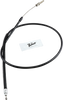 Barnett High-Efficiency Black Vinyl Clutch Cable - Standard 101-30-10008He