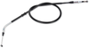 Moose Racing Black Vinyl Clutch Cable - Yamaha 45-2022