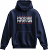 Youth All-American Hoodie - Navy - Xl 3052-0701
