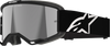 Vision 5 Goggle - Corp - Black - Silver Mirror 5101825-1456