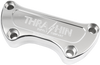 Thrashin Supply Co. Handlebar Clamp - Polished Tsc-2800-2