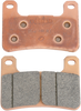 Vesrah Jl Sintered Metal Brake Pads Vd-355Jl