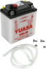 Yuasa Battery - Y6N6-3B Yuam2660B