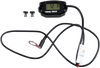 Trail Tech Universal Temperature Meter - Surface Mount - Black - 10 Mm 742-Et1