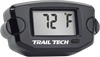 Trail Tech Universal Temperature Meter - Surface Mount - Black - 7 Mm 742-Ef4