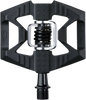 Crankbrothers Double Shot 1 Pedals - Black/Black 16179