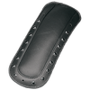 Mustang Fender Bib - Studded Black - Solo Seat 78036