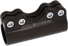 Arlen Ness Handlebar Clamp - Modular - Black 08-050