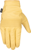 Fist Handwear Glove Road Warrior Yellow Xs F-Grw-01324-Xs