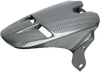 Maier Rear Hugger - Gloss Carbon Fiber-Look Black 05940-30