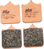 Sbs Hs Brake Pads - Bmw - 870Hs 870Hs