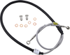 Galfer Brake Line Kit - Stainless Steel Fk003D482-1
