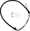 Galfer Brake Line Kit - Stainless Steel Fk003D83-1