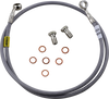 Galfer Brake Line Kit - Stainless Steel Fk003D731-1