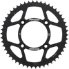 Supersprox Rear Sprocket - Black - Honda - 50 Tooth Ral-1204-50-Blk