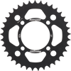 Supersprox Rear Sprocket - Black - Yamaha - 37 Tooth Ral-834-37-Blk